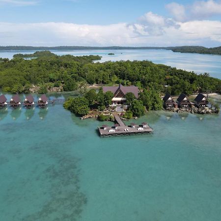 Sienna Resort Maratua Island Esterno foto