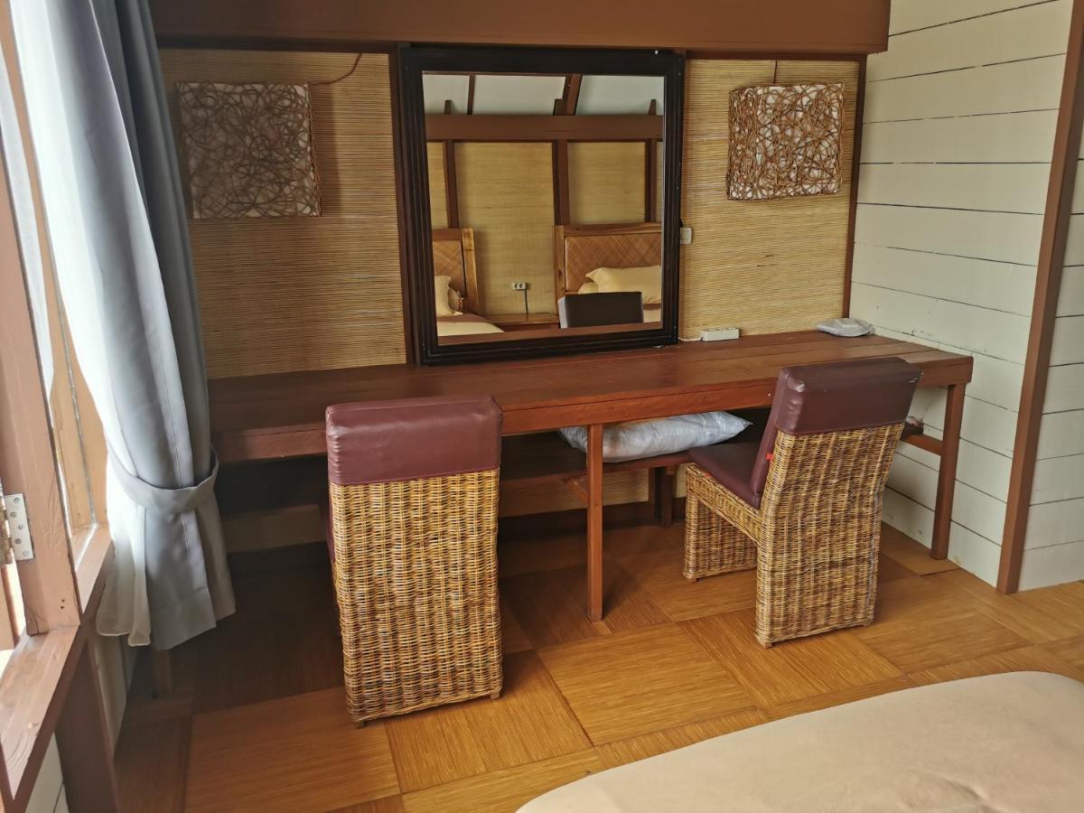 Sienna Resort Maratua Island Esterno foto