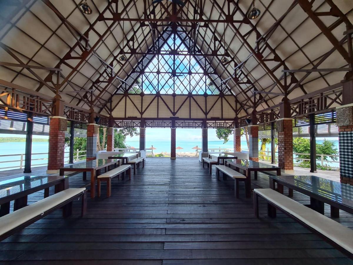 Sienna Resort Maratua Island Esterno foto