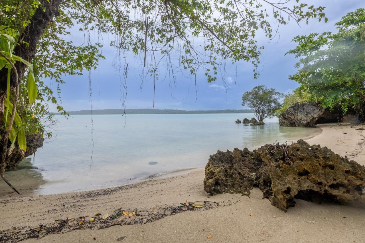 Sienna Resort Maratua Island Esterno foto