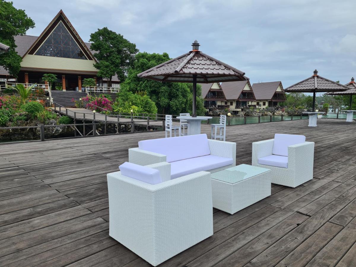 Sienna Resort Maratua Island Esterno foto