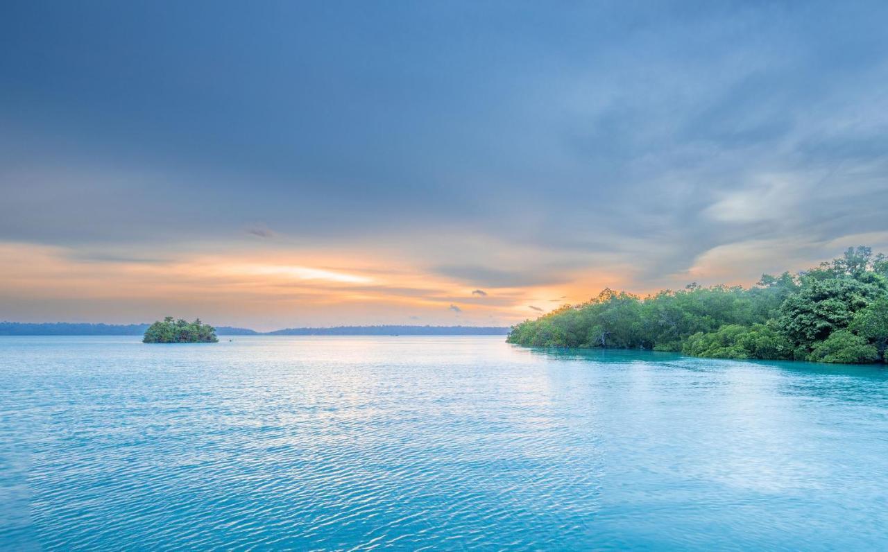 Sienna Resort Maratua Island Esterno foto