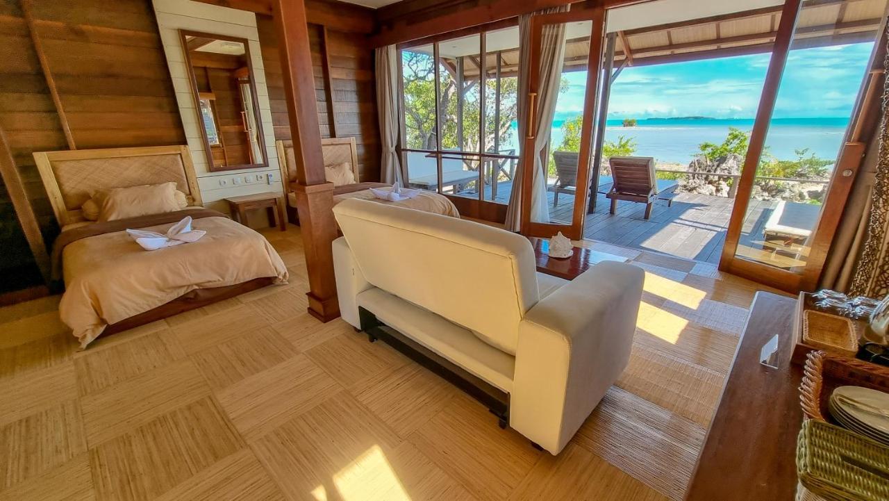 Sienna Resort Maratua Island Esterno foto