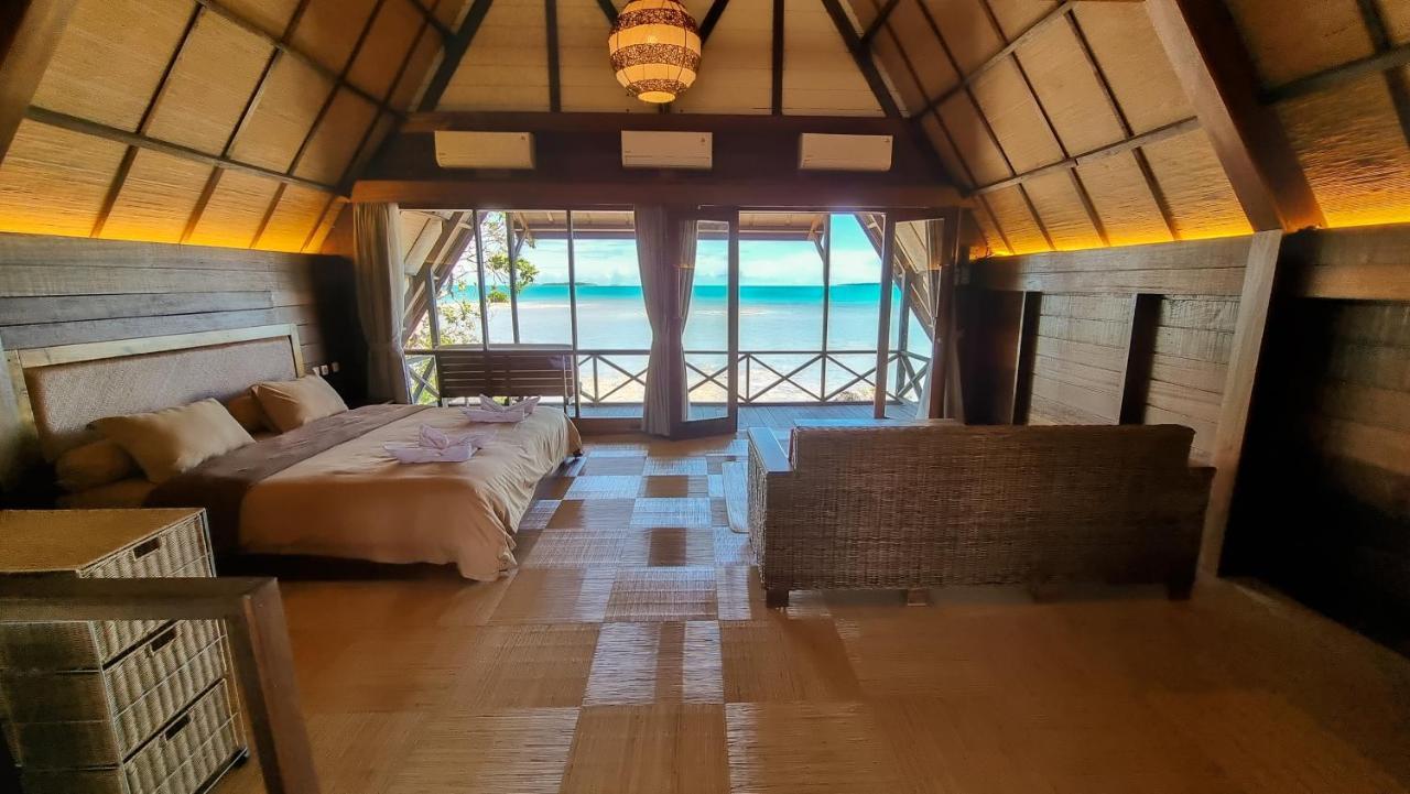 Sienna Resort Maratua Island Esterno foto