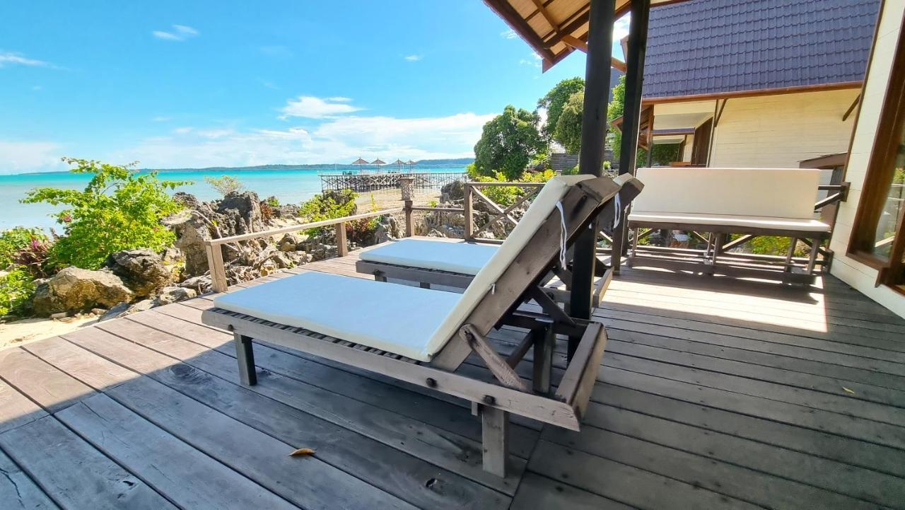 Sienna Resort Maratua Island Esterno foto