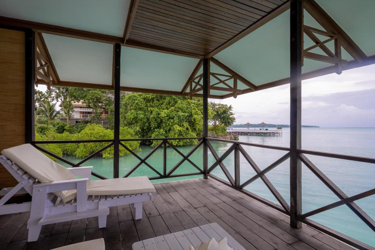 Sienna Resort Maratua Island Esterno foto